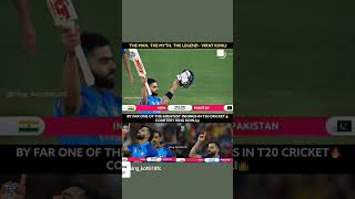 T20 World Cup : Virat Kohli Cry After The Match | India Vs Pakistan | Rohit | Babar | Shaheen |