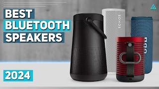 Best Bluetooth Speakers - Top 5 Best Portable Speaker of 2024