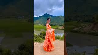 Lotlanuda Samlanglakta 😍 Meitei Nupi 🤍 #manipuri #reels #video 🔥🔥🔥