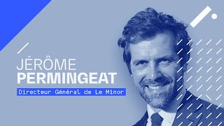 Jérôme Permingeat, Directeur Général de Le Minor