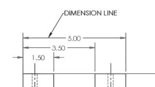 Dimension Lines