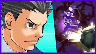 Waluigi Has Hermit Purple -   Twitter Replies as An Ace Attorney Trial