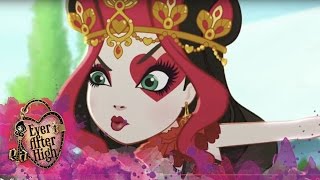 Meet Lizzie Hearts | Ever After High