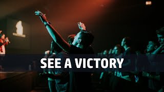 See A Victory I Elevation Worship (Instrumental with Lyrics)