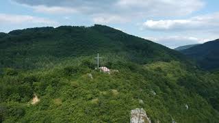 Crvena stijena, Kiseljak 2019