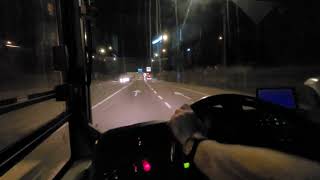 [Bus Driver POV #33] BredaMenariniBus Avancity+ LS CNG