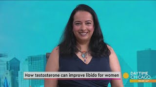 How testosterone can improve libido for women