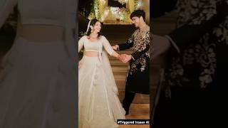 @triggeredinsaan And Ruchika Wedding Dance 🥰 #shorts #weddingdance #triggeredinsaan #fukrainsaan