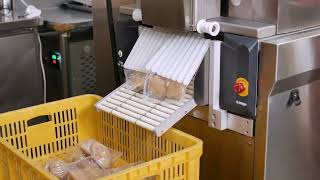 Foodmax Machinery - PRS 自動成型連續真空包裝機 Thermoformer Packaging  Machines