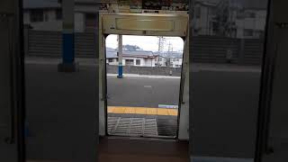 ドア開閉:東武鉄道8000系