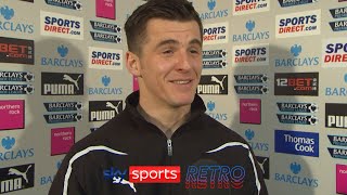 "This draw feels like a win" - Newcastle 4-4 Arsenal - Joey Barton's reaction