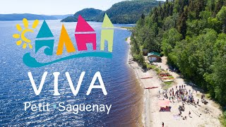 VIVA Petit-Saguenay ! Le seul tout inclus au Saguenay – Lac-St-Jean !