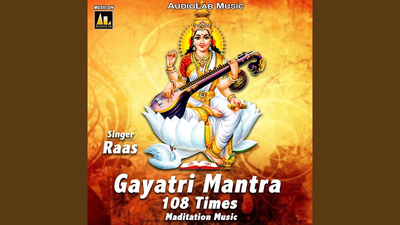 Gayatri Mantra 108 Times - YouTube