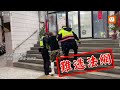 闖紅燈害死2騎士...肇逃駕駛落網：見警會怕