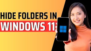 How to hide folders in pc windows 11 - Full Guide 2023