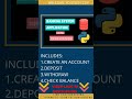 Banking System Application | Using SQlite3 with Python