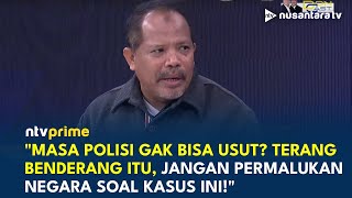 Bongkar Kasus Pagar Laut, Komisi IV DPR: Masa Polisi Gak Bisa Usut? Terang Benderang Itu | NTV PRIME