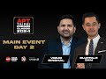 APT Taipei Poker Classic Main Event Day 2