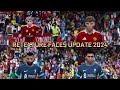 RETEXTURE FACES UPDATE 2024 - PES 2021 & FOOTBALL LIFE 2024