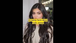 Things you should know about Kylie Jenner😯#shorts #viral #kyliejenner