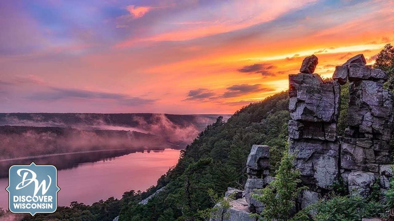 Discover Wisconsin: Wisconsin’s State Parks – Where Nature Meets Wow ...