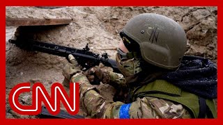 'Scattered like snowdrops': Russian landmines decimate ranks of Ukrainian soldiers