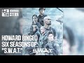 Howard Gets a “S.W.A.T” Shout-Out From Shemar Moore