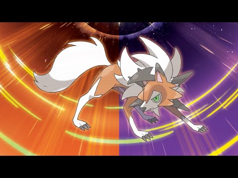 Pokemon Ultra Sun and Ultra Moon - How to Get Dusk Lycanroc Pokemon Ultra Sun and Ultra Moon - How to Get Dusk Lycanroc