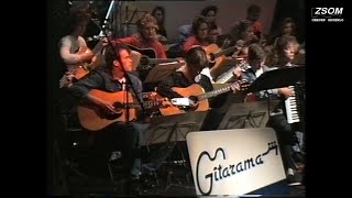 1ste lustrumconcert Gitarama 1992