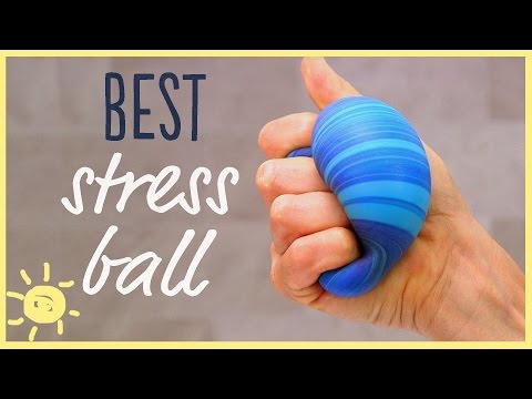 DIY | Best Stress Ball Ever!! DIY | Best Stress Ball Ever!!
