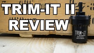 TRIM-IT II Case Trimmer Review