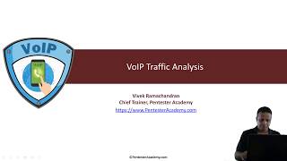 VoIP Traffic Analysis: Course Introduction