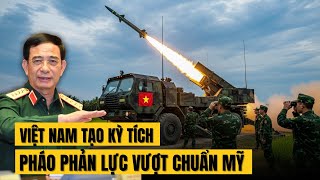 Viettel biến HIMARS Mỹ thành phiên bản Việt Nam khiến Mỹ - Trung lo ngại | Sử Đại Việt Audio