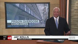 Multiple investigations opened into illegal drug smuggling at Stillwater Prison