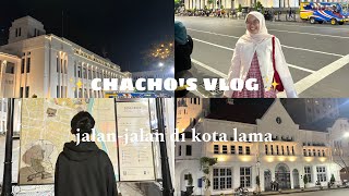 travel vlog: menikmati malam minggu