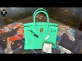 【愛馬仕hermès鑑定篇ep3】birkin十招辨真假大公開 how to authenicate hermès birkin hermes birkin birkinbag