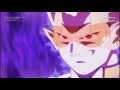 Goku VS Hearts FULL FIGHT 1080p - SUPER DRAGON BALL HEROES