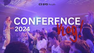 CROSS AGAIN INTO CONFERENCE | C3 SYD Youth