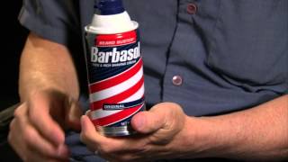 BARBASOL MARCA Ficcion pero por todos lados sol, jurassic park