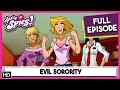 Evil Sorority | Totally Spies | Season 5 Epsiode 7