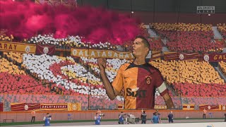 PS5 FIFA 23 Cristiano Ronaldo Galatasaray SK • Süper Lig• Europa Conference League
