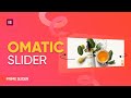 How To Use Ometic Slider | Prime Slider – Addons For Elementor Free