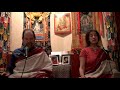 vajrasattva introduction anne klein and harvey aronson dawn mountain