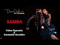 Polina Figurenko & Konstantin Gorodilov - DanceGala der Superstars 2021 Düsseldorf - Show Samba