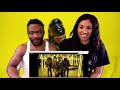 OFFSET - CLOUT FEAT. CARDI B (MUSIC VIDEO) LIT 🔥 REACTION