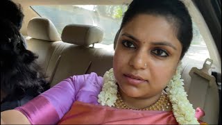 NAGERCOIL VLOG PART 4 ~ Housewarming Function ~ Restaurant Review ~ Beach ~ tamil Vlog @tizzjuno