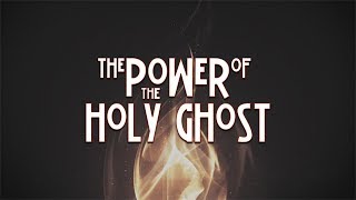 The Power Of The Holy Ghost - Evangelist David Smith