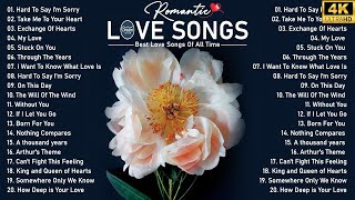 Love Songs Of All Time Playlist Romantic Love Songs 2024 - Love Songs 70s 80s 90
