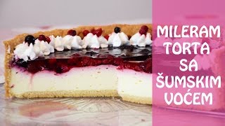 Milleram cake - Simple - Bake everything together