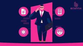 Simplify and streamline automated workflows with BitAffix, JamesBond of Business Process Automation